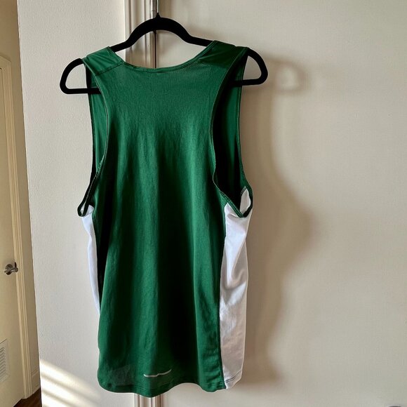 Nike Dri-FIT Running Tank – Men’s Size Large (Green) - Picture 5 of 5